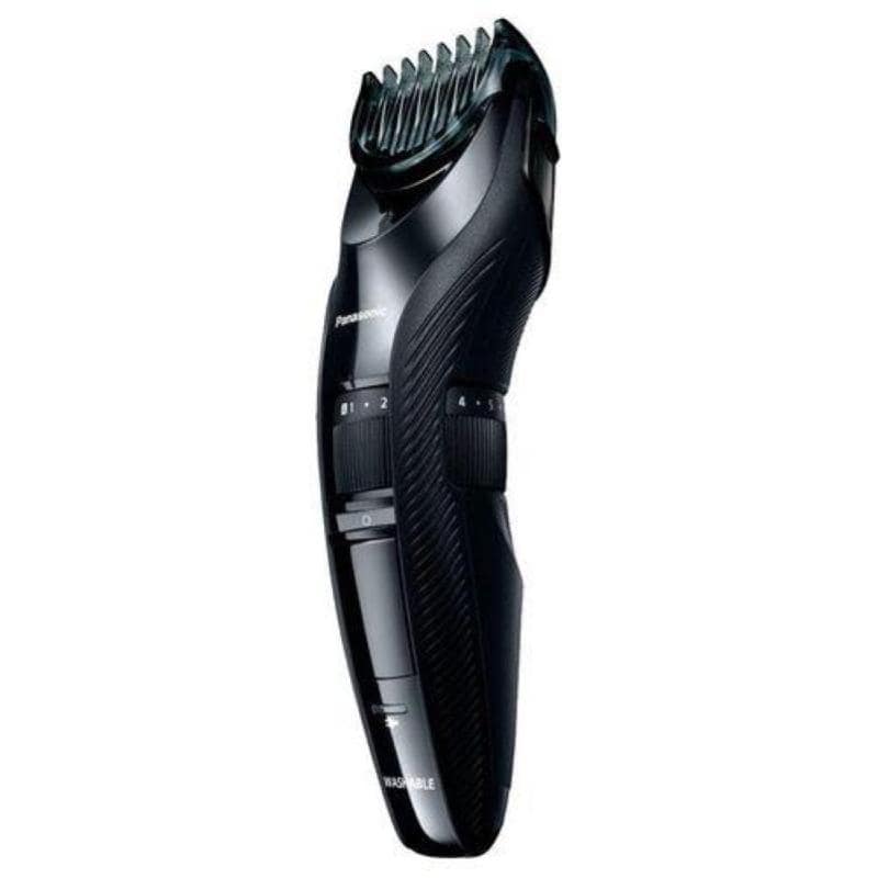 Panasonic er-gc53-k503 tagliacapelli taglio 1-10 mm in 19 step e taglio 0.5 mm senza pettine nero