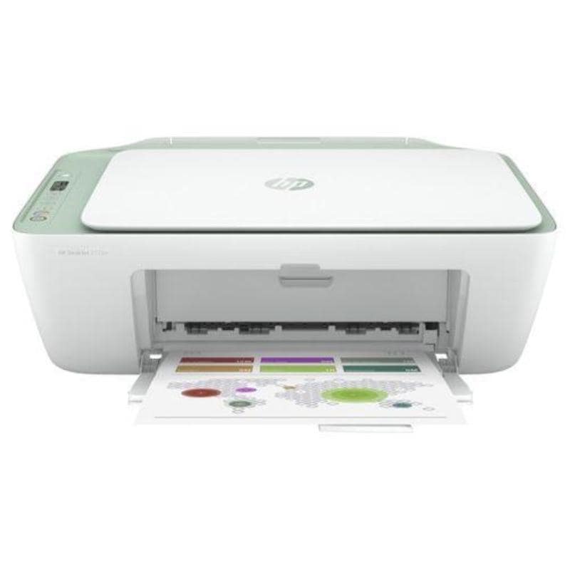 Hp deskjet 2722e all-in-one stampante multifunzione getto termico d`inchiostro