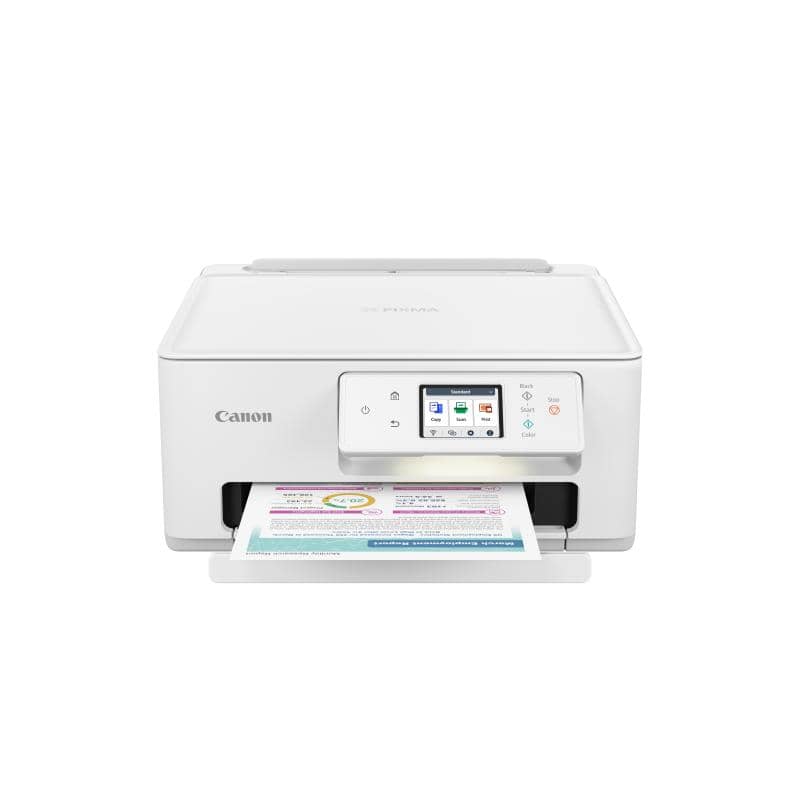 Canon pixma ts7650i stampante multifunzione ad inchiostro a4 1200×1200 dpi wi-fi
