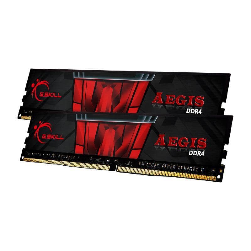 G.skill aegis f4-3200c16s-16gis memoria 16 gb 1 x 16 gb ddr4 3200 mhz cl16 dimm