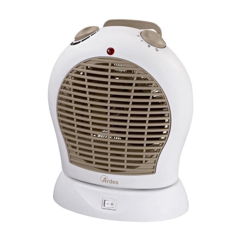 Ardes baleno sand swing (ar4f03os) - termoventilatore oscillante - 2000w