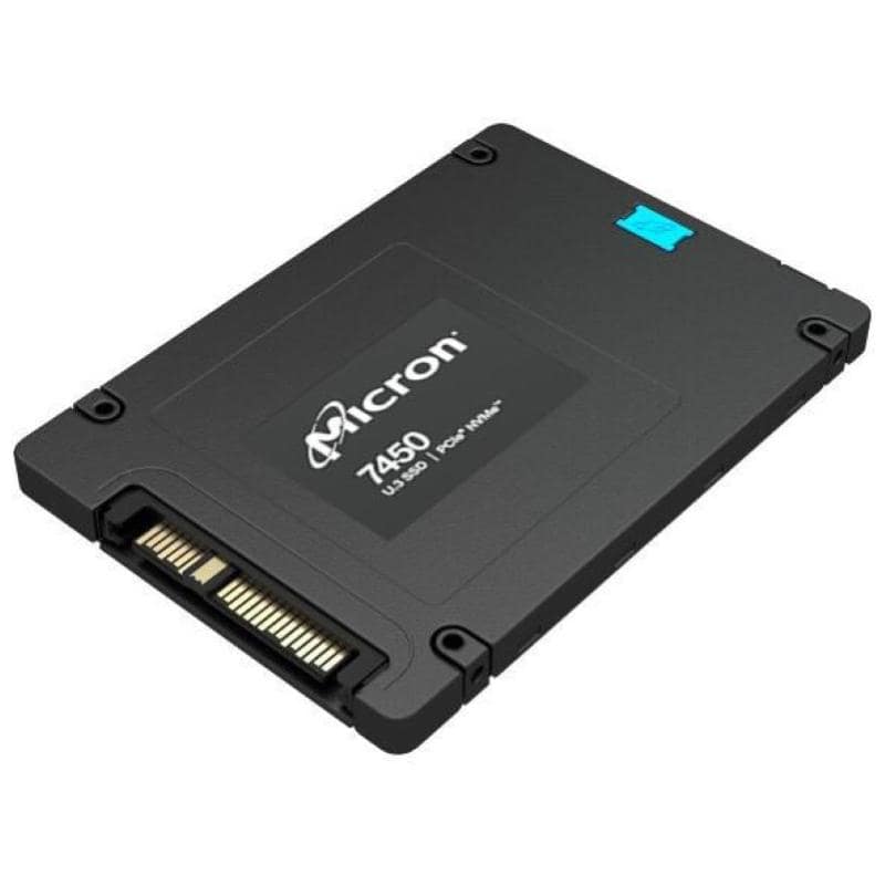 Lenovo micron 7450 pro ssd 960gb m.2 2280 nvme read intensive crittografato pci express 4.0 3d tlc nand