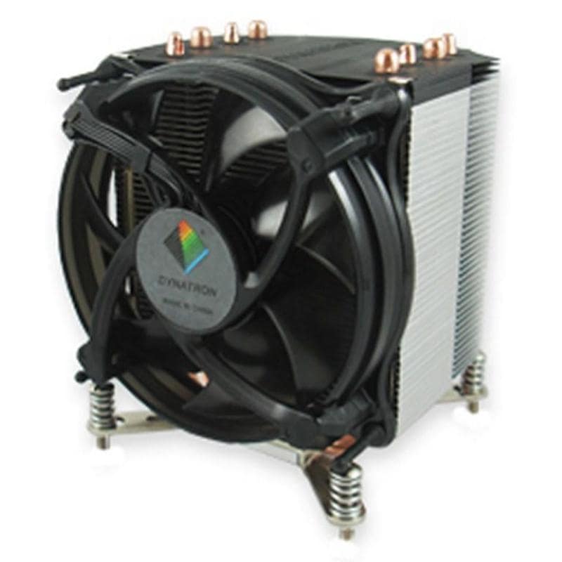 Dynatron k17 cpu cooler sk1200/1150/1155/1156 2.500 rpm 92 x 92mm