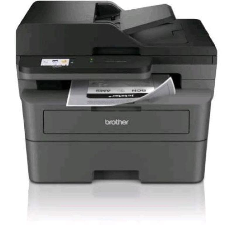 Brother stampante brother multifunzione laser dcp-l2660dw a4 3in1 34ppm, stampa f-r, adf lcd 250fg usb lan wifi (toner in dotaz 1,2k) fino:31-10