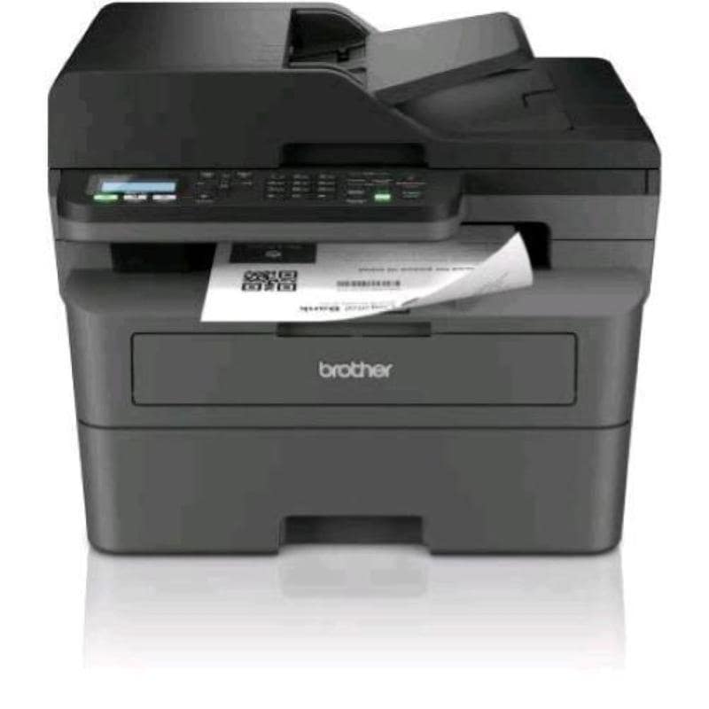 Brother mfcl2800dw multifunzione 4 in 1 a 32 ppm 128mb adf da 50 pagine duplex automatico scansione simplex display lcd da 2 righefast ethernet e wifi 250 pagine cassetto std – slot alimentazione manuale a foglio singolo 700 inbox t