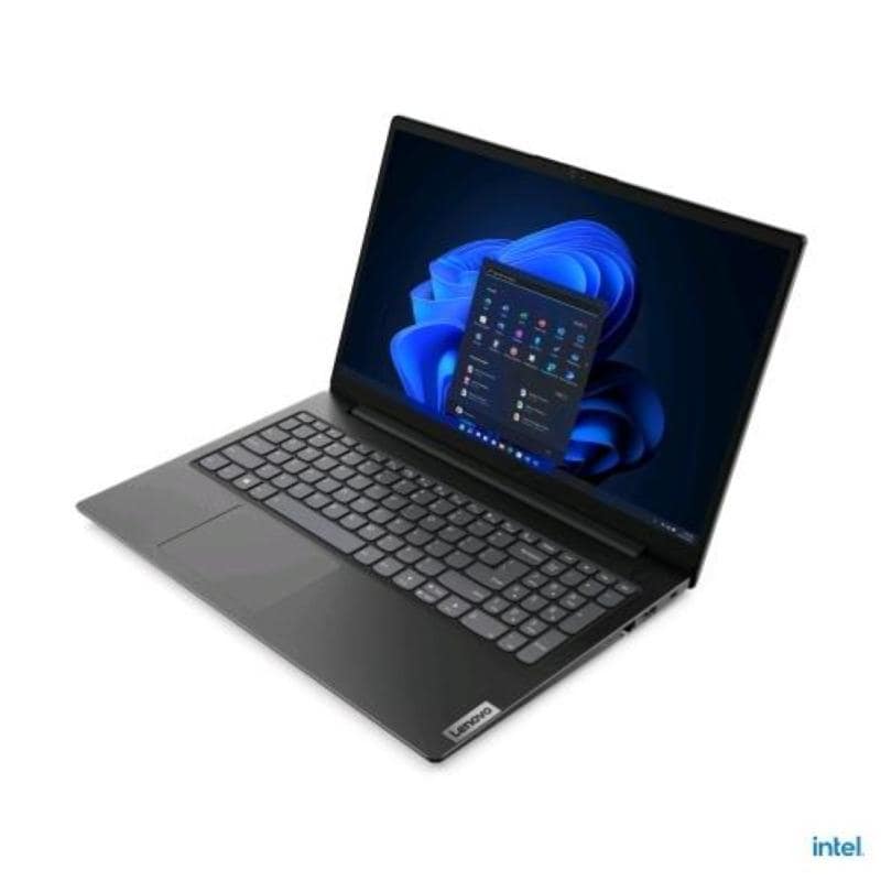 Lenovo v15 g4 iru 15.6 i5-13420h 3.4ghz ram 16gb-ssd 512gb nvme-win 11 prof black (83a100a6ix)