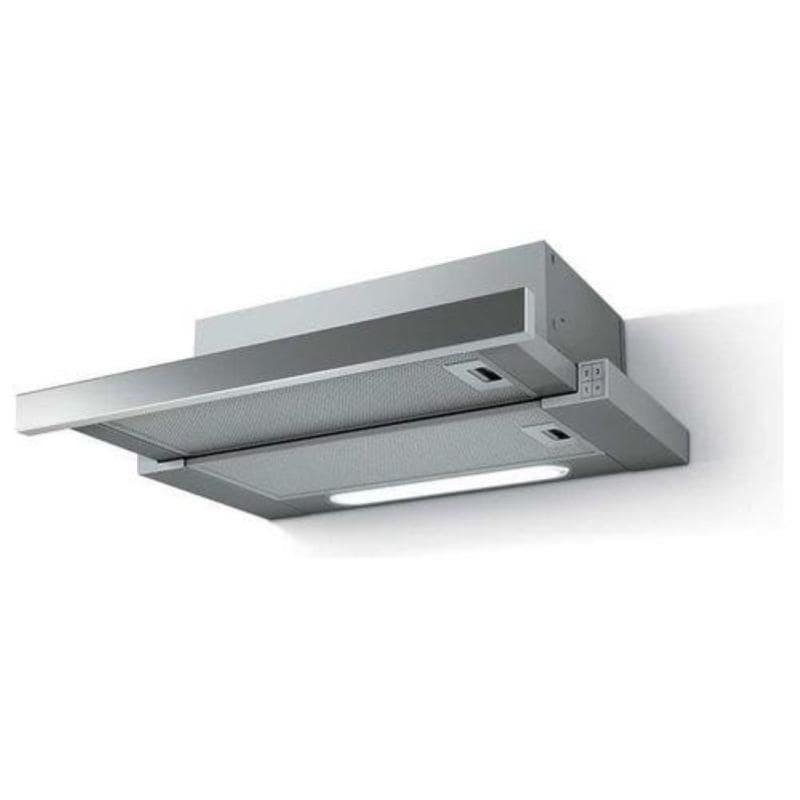 Turboair tt14 lx-grx-f-60 cappa da incasso acciaio inox 500 m³-h