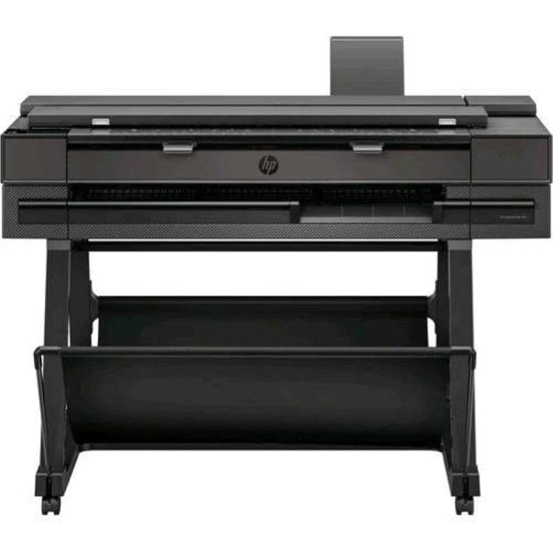 Hp designjet t850 stampante ink jet grandi formati 36 2400 x 1200 dpi 91,4 cm wi-fi giabit lan taglierina