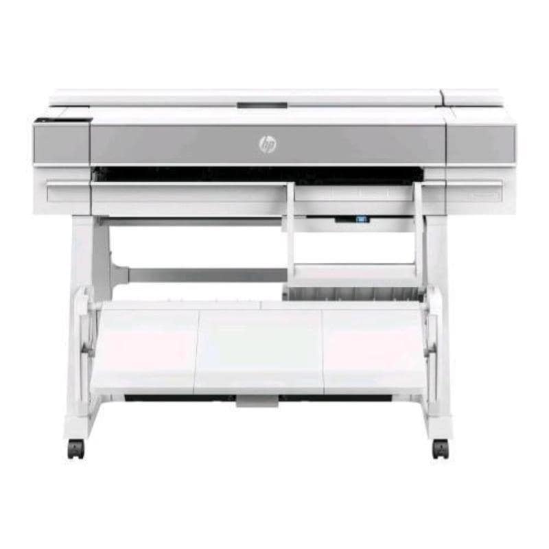 Hp designjet t950 stampante ink jet grandi formati 36 2400 x 1200 dpi 91.4 cm wi-fi gigabit lan taglierina
