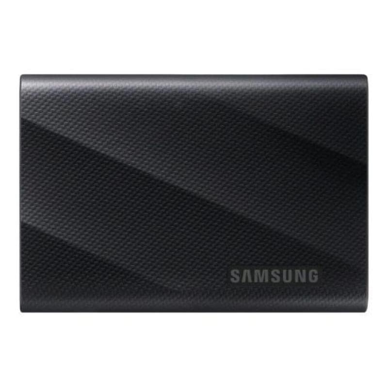 Samsung t9 ssd esterno portatile 1.000gb nvme crittografato 256 bit aes usb-c 3.2 gen 2×2 nero