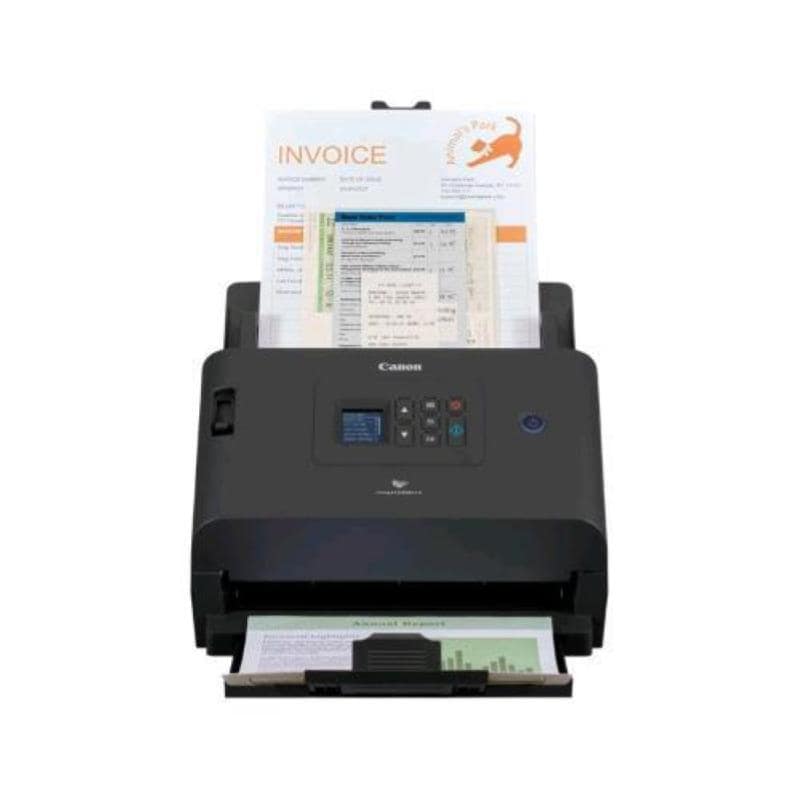 Canon imageformula dr-s250n scanner a4 a colori fronte/retro sensore cis lab usb 3.2 gen 1 600 x 600 dpi