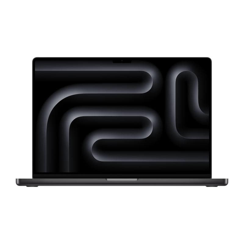 Apple macbook pro 16 16.2 liquid retina xdr m3 max chip cpu 16-core-gpu 40-core-ram 48gb-ssd 1.000gb-wi-fi 6e-mac os sonoma italia italia space black