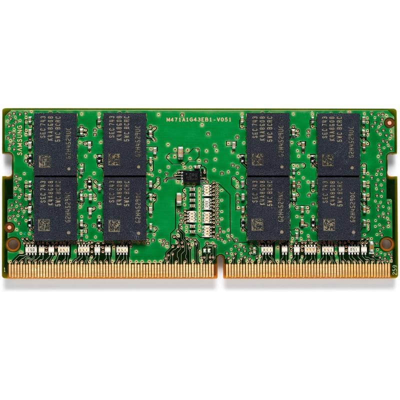 Hp 4m9y2aa memoria ram 32gb 4.800mhz tipologia dimm tecnologia ddr5