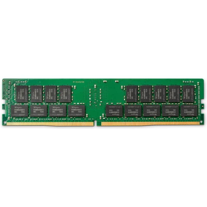 Hp 5yz55aa memoria ram 32gb 2.933mhz tipologia dimm tecnologia ddr4