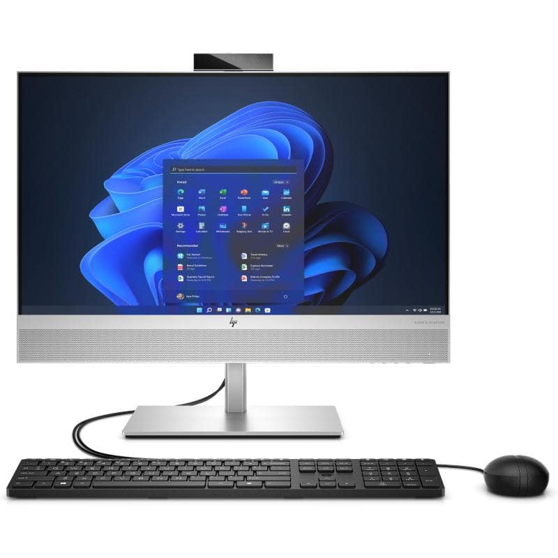 Hp eliteone 840 g9 i5-13500 16gb hd 512gb ssd 23.8`` windows 11 pro