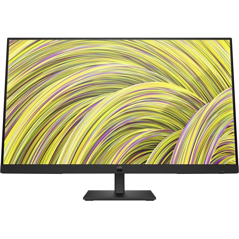 Hp p27h g5 27 led ips full hd 16:9 250 cd/mq 5 ms 1000:1 75hz 1 x hdmi 1 x displayport black