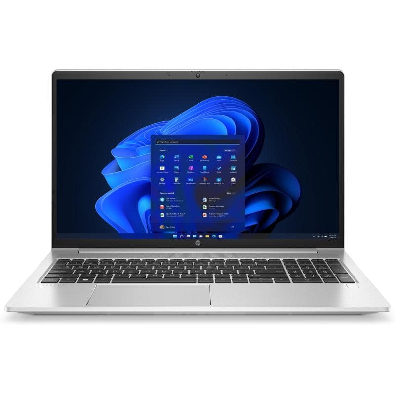 Hp probook 450 g9 15.6 i5-1235u 1.3ghz ram 16gb-ssd 512gb nvme-iris xe graphics-wi-fi 6-win 11 prof argento (9m3n3at#abz)