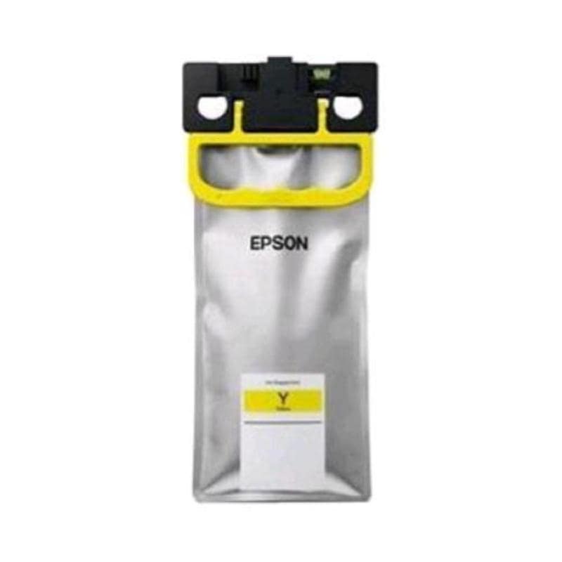 Epson t05b4 misura xxl giallo originale cartuccia inchiostro per workforce pro wf-c879r