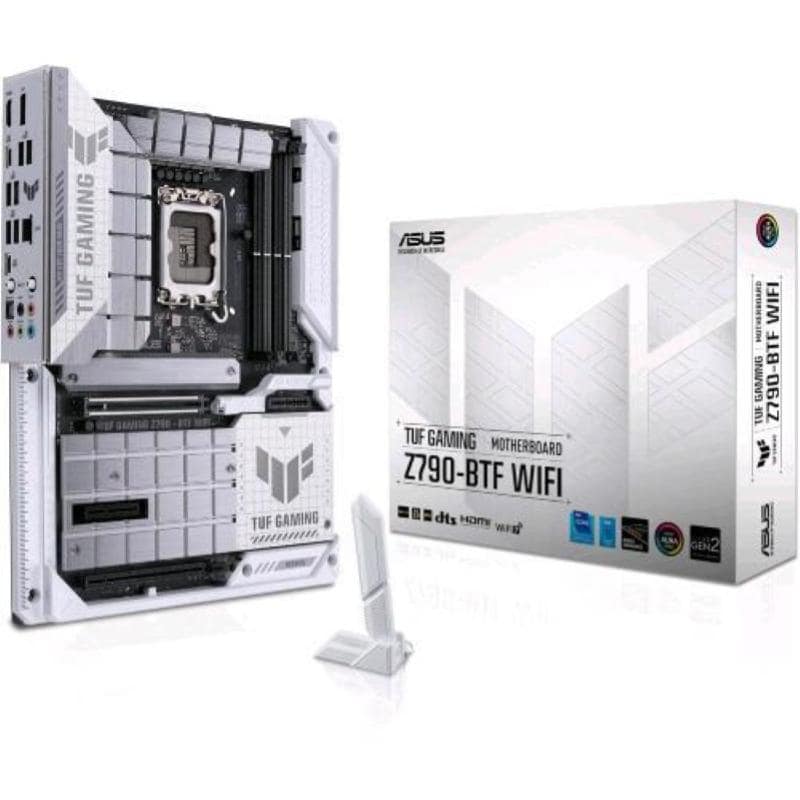 Asus tuf gaming z790-btf wifi scheda madre intel (lga 1700) atx pcie 5.0