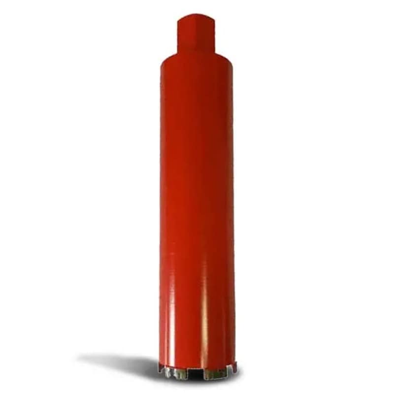 Corona diamantata Rurmec CSP per carotatura secco e umido attacco 1.1/4", 57mm