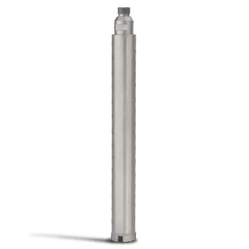 Corona diamantata Rurmec MPW per carotatura a umido attacco 1/2", 25mm