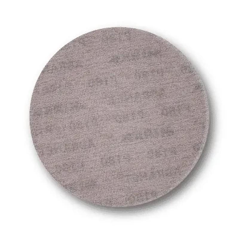 Disco abrasivo tessuto Rurmec DT 80-225 per carteggiatura Ø225 mm grana 80 (25pz)