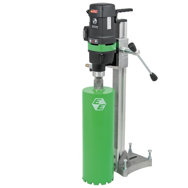 Unità di carotaggio Eibenstock Mod. DB 200 2500 W