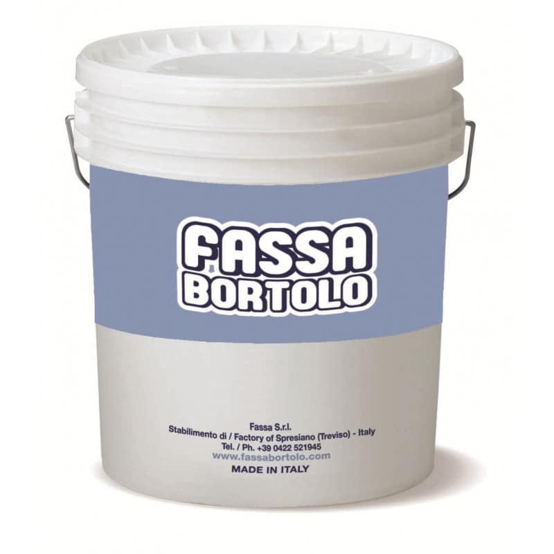 Consolidante Fassa AG 15 (Secchio da 5 e 20 Kg)