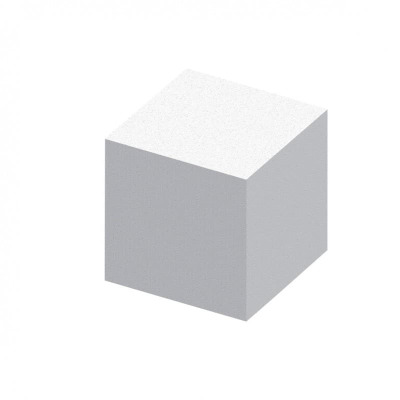 Supporto Fassa Quadroline in Eps ad alta densità (Confezione da 1 Pz)