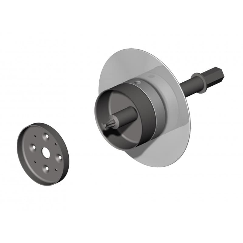 Utensile Fassa per montaggio FASSA TOP  FIX 2G (Confezione da 1 Pz)