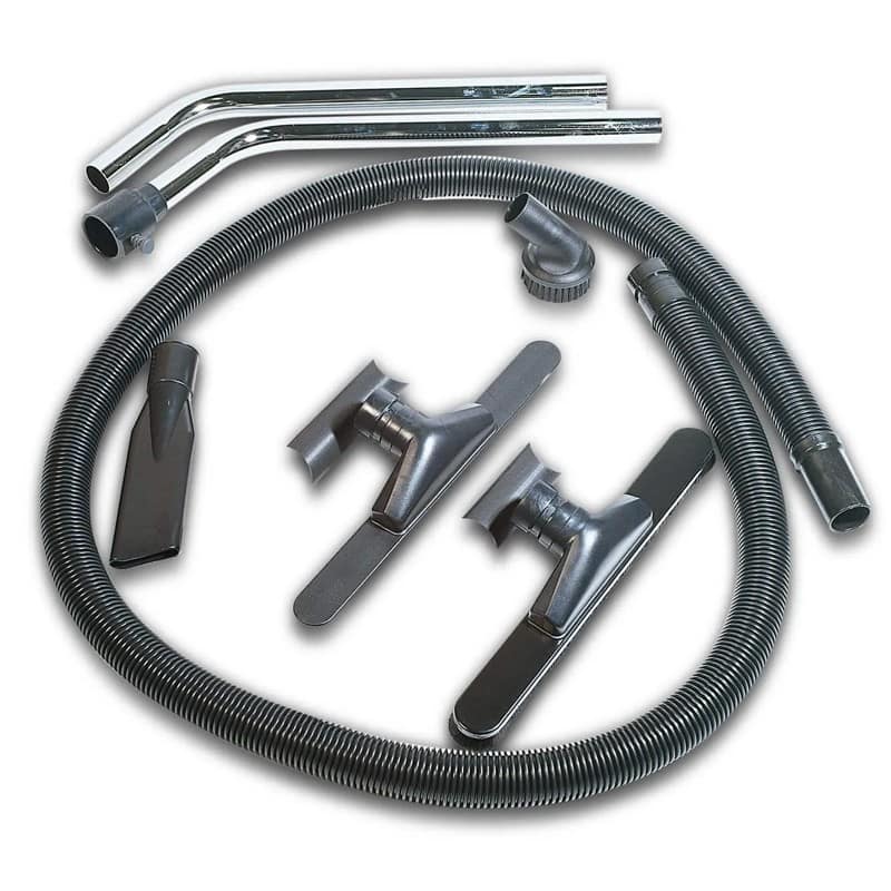 Kit di accessori per aspiratori industriali Rurmac e Nilfisk
