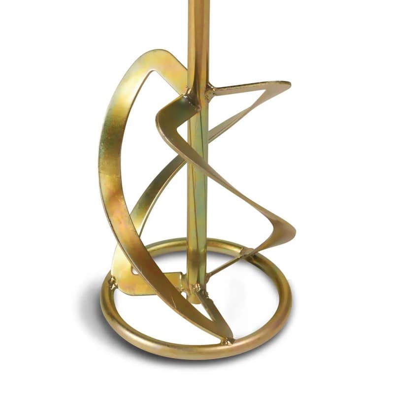 Mescolatore Rurmec MKN 120/25 a tripla spirale sinistrorsa per materiali fluidi