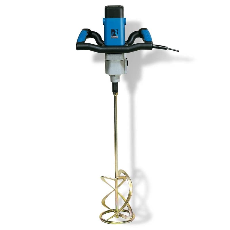 Miscelatore a frusta Rurmec EV 23 a 2 velocità con regolazione elettronica, 1300W