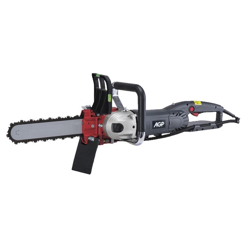 Motosega diamantata AGP CS11 per il taglio di calcestruzzo, 3200W