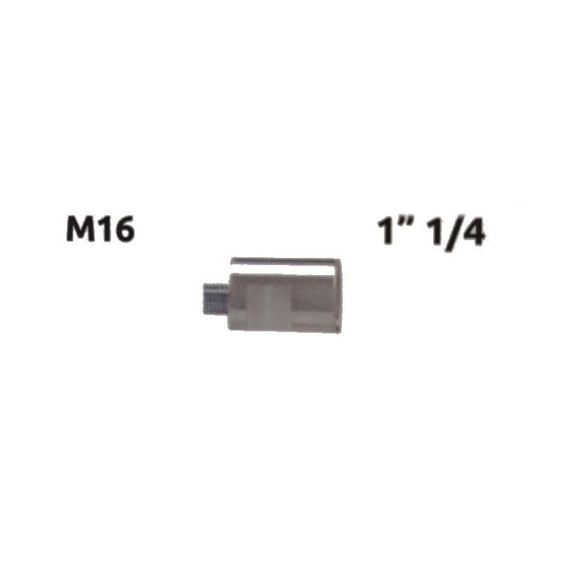 Raccordo AGP per montare corone M16 su carotatrici 1.1/4"
