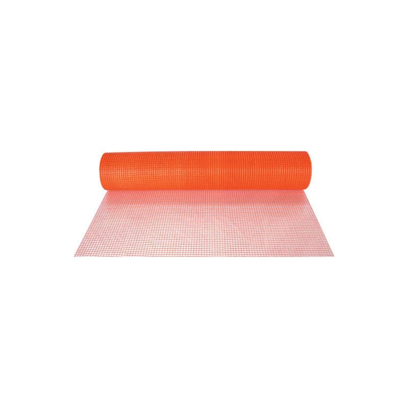 Rete Portaintonaco ADFORS SAINT-GOBAIN Arancio