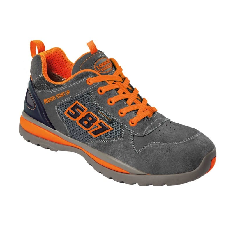Scarpe antinfortunistiche Logica Kaptur Taglia da 36 a 47
