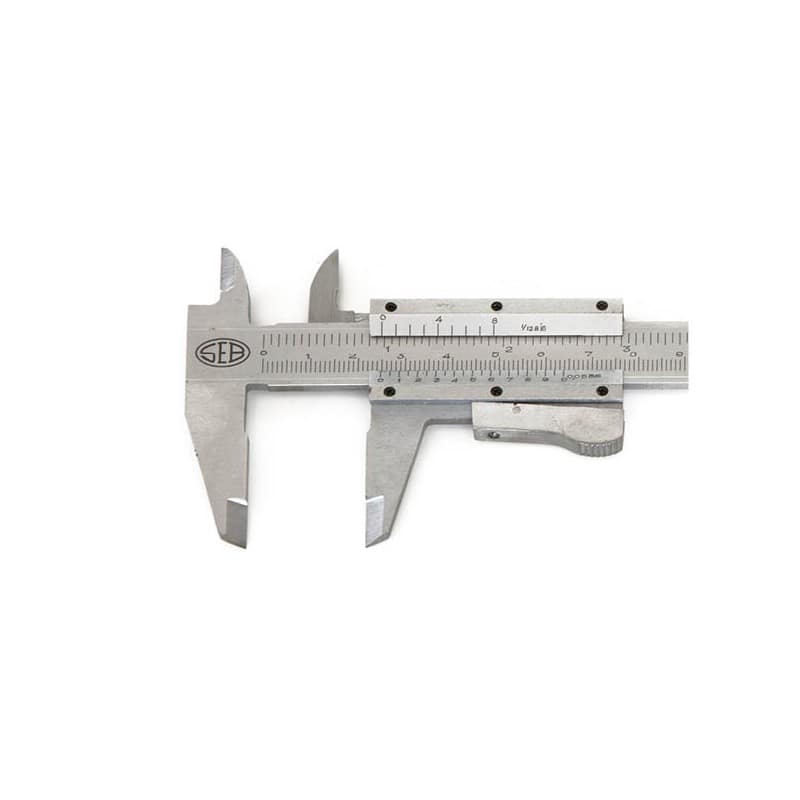 Calibri a corsorio Seb composto cromati opachi 200 mm