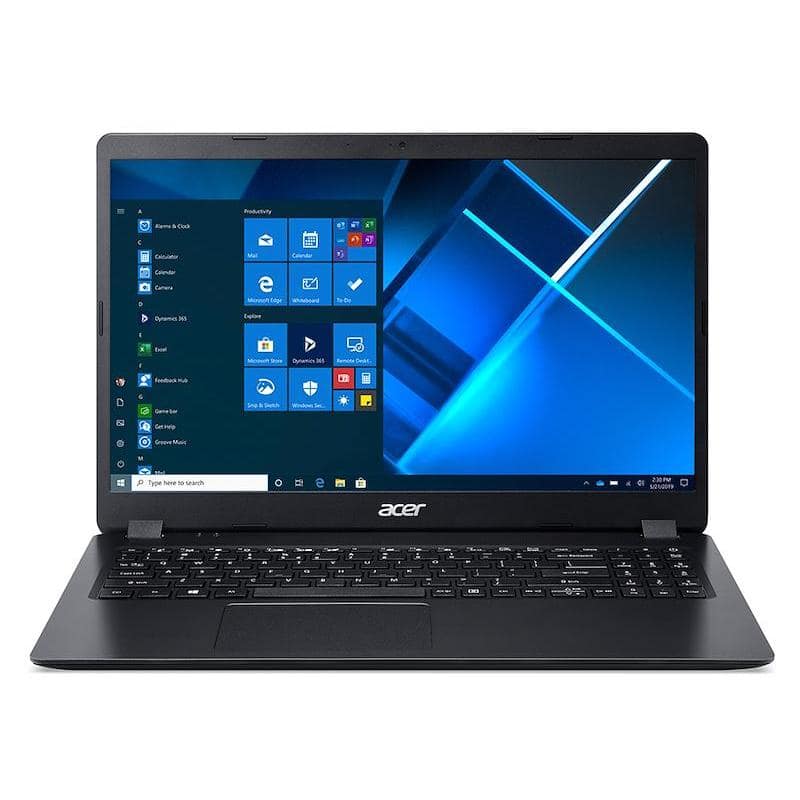 Acer extensa ex215-52 notebook, processore intel core i7-1065g7, ram 8gb, hd 512gb ssd, display 15.6“, windows 10 pro