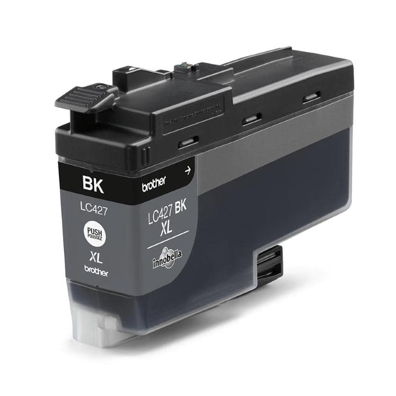 Brother lc-427xlbk cartuccia d`inchiostro 1 pezzo originale resa elevata xl nero