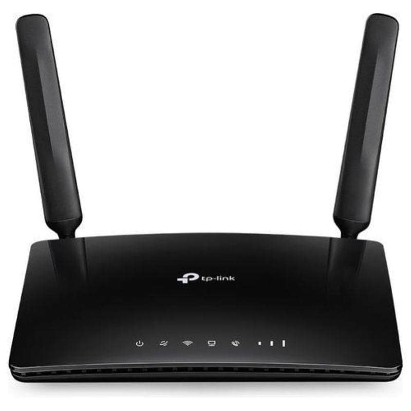 Tp-link tl-mr6500v router wireless dual-band 2.4ghz fast ethernet 3g 4g nero