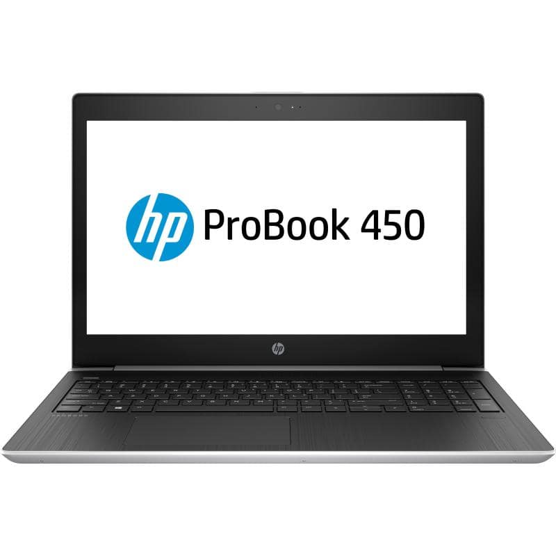Hp probook 450 g5 15.6 i5-8250u 3.4ghz ram 16gb-ssd 512gb-geforce 930 mx 2gb-win 10 home italia grey (3qm60ea#abz)