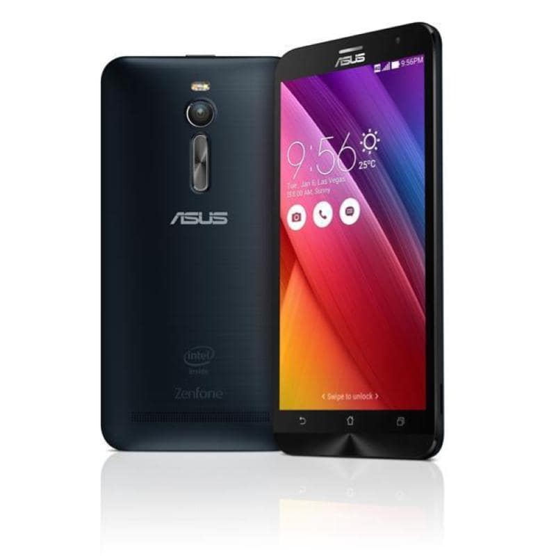Asus zenfone 2 dual sim 5.5 quad core 32gb ram 4gb 4g lte italia black