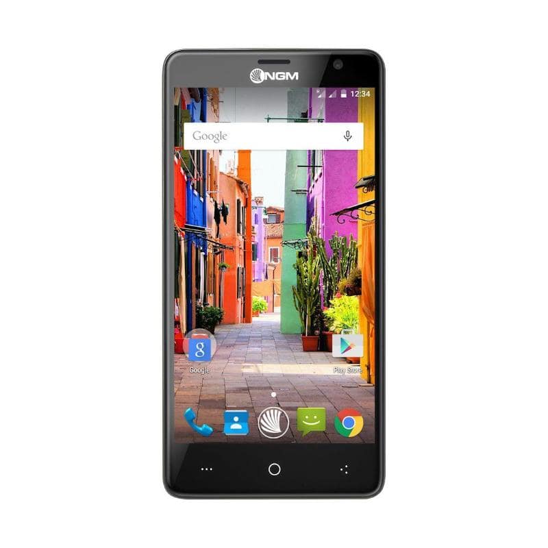 Ngm you color p503 dual sim 5 ips hd curvo quad core 8gb 1 gb ram 4g lte extra cover omaggio aggiuntiva tra 21 colori italia black