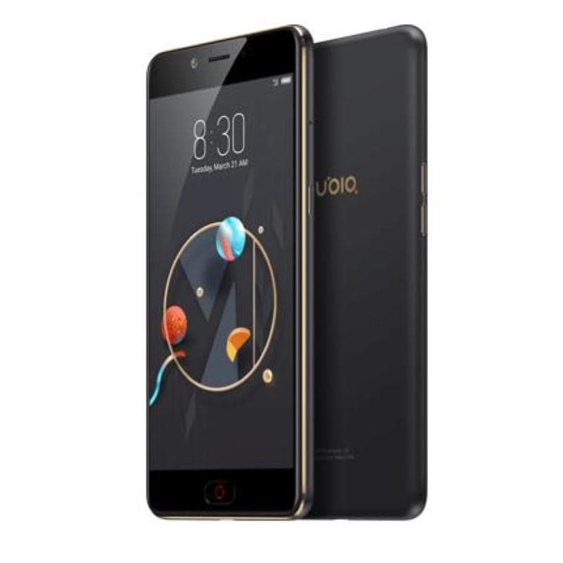 Nubia n2 dual sim 5.5 octa core 64gb ram 4gb 4g lte italia black gold