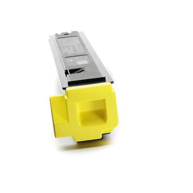 Kyocera tk-5135y toner kit giallo per taskalfa 265ci durata 5.000 pagine con copertura 5%