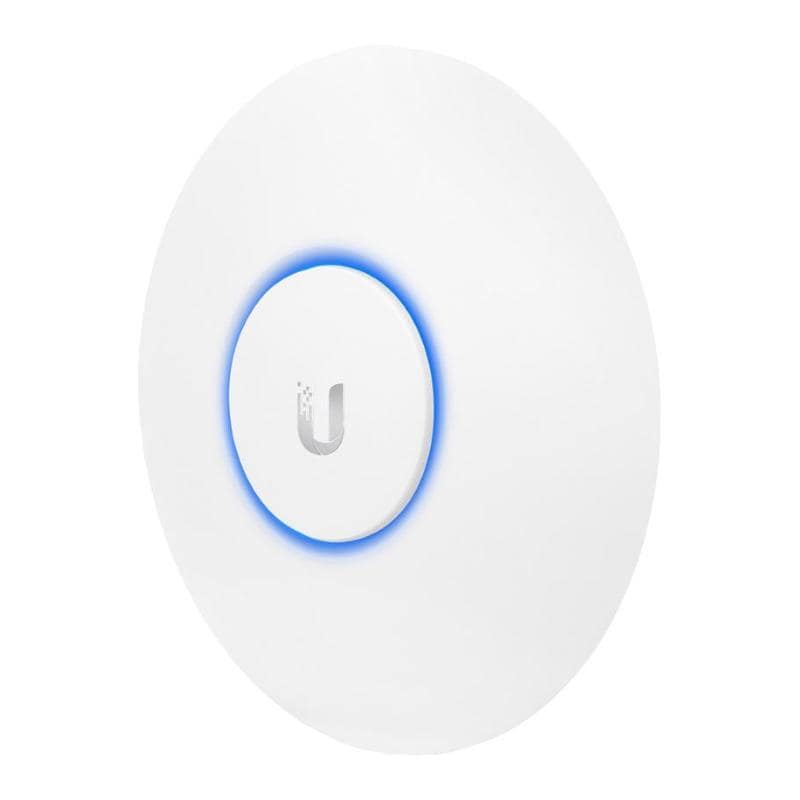 Ubiquiti uap-ac-pro access point 1.300mbit/s dual band 2.4/5ghz 2 x gigabit port 3×3 mimo (poe)