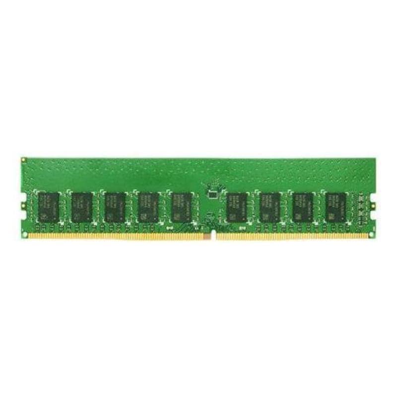 Synology d4ec-2666-8g memoria ram 4gb ddr4 2666mhz data integrity check