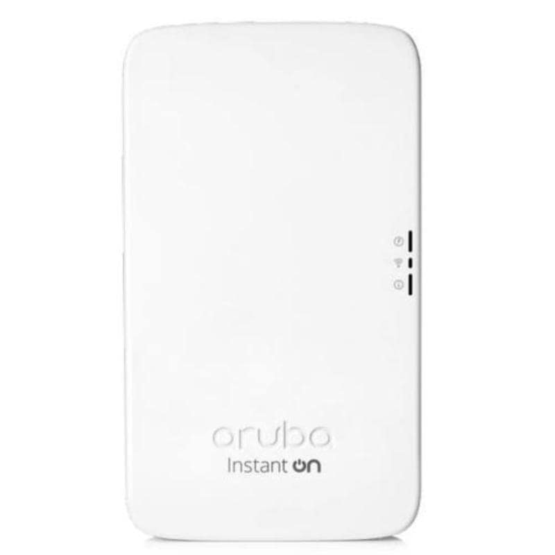 Hp ap11d (rw) access point per interni aruba instant on con adattatore e cavo di alimentazione cc