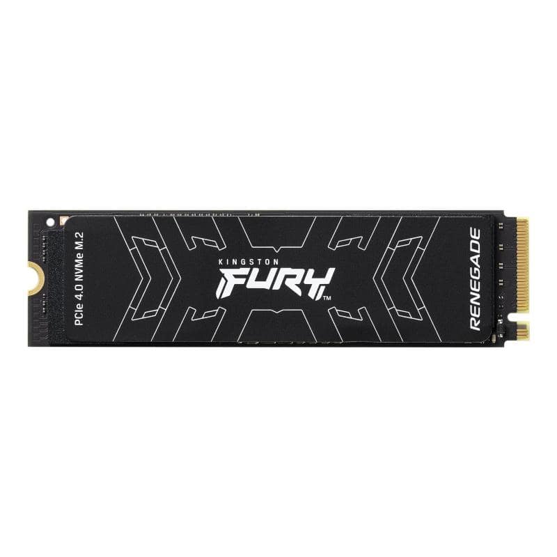 Kingston fury renegade ssd 2000gb nvme m.2 2280 pci express 4.0 3d tlc